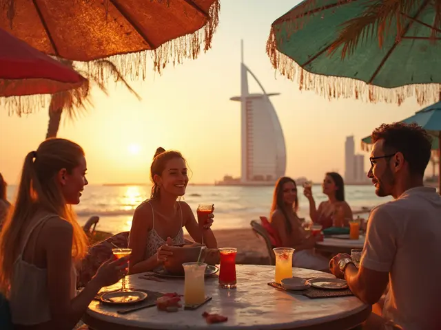 Dubai Beach Clubs on a Budget: Where to Soak Up the Sun Without Overspending