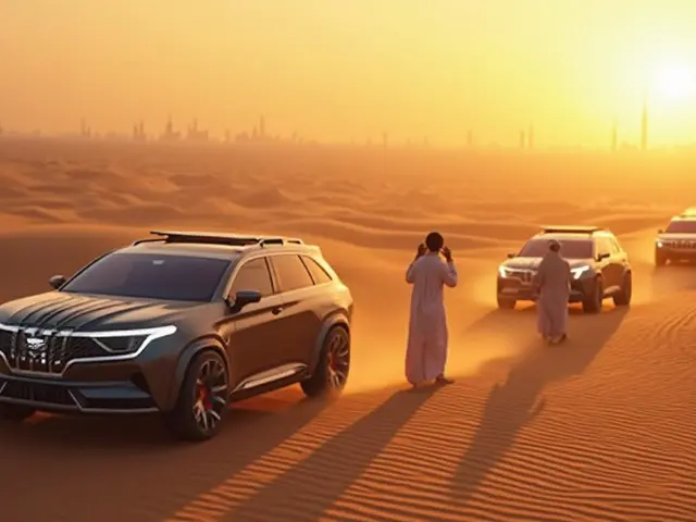 Dubai Desert Safaris: Future Innovations and Trends Shaping Your Adventures