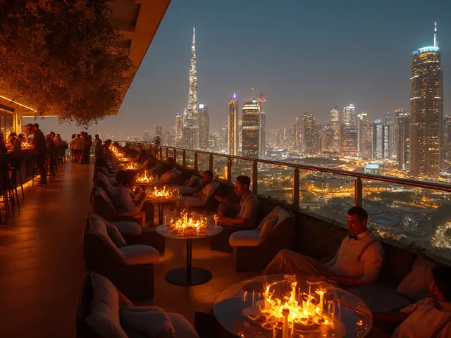 Dubai Escorts Guide to Luxe Nights: Your Essential Tips