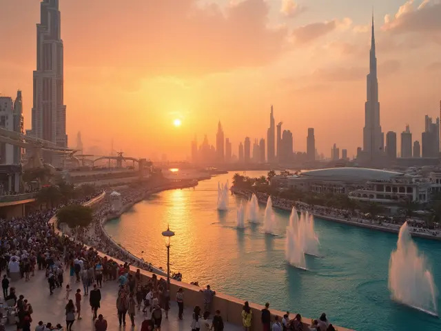 Dubai Landmarks: Must-See Wonders for Unforgettable Adventures