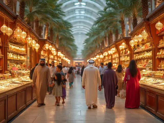 Dubai Mall: The Ultimate Guide for Unforgettable Souvenirs and Gifts