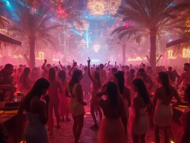 Dubai's Soho Garden Nightclub: Top 5 Reasons to Fall in Love