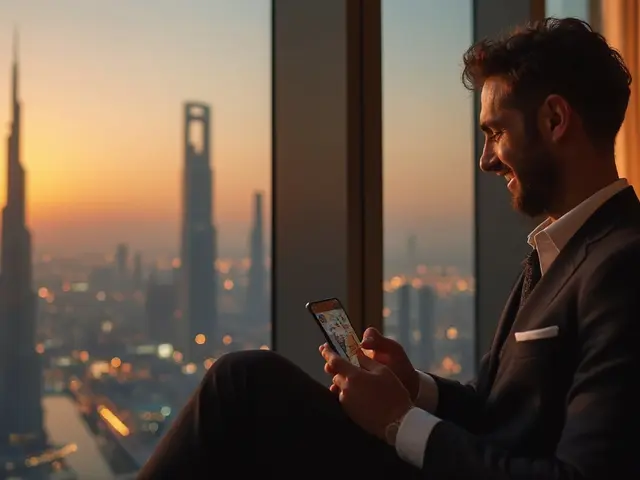 Escort in Dubai: How to Make the Most of Your Time