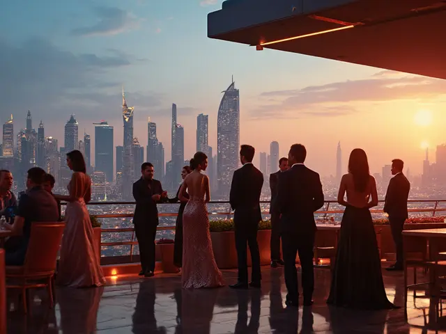 Euro Escort Dubai: Luxury Companions & Elite Experience Guide