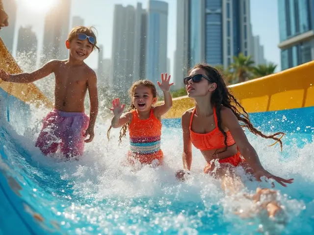 Family-Friendly Dubai Activities That Bring Out Your Inner Child