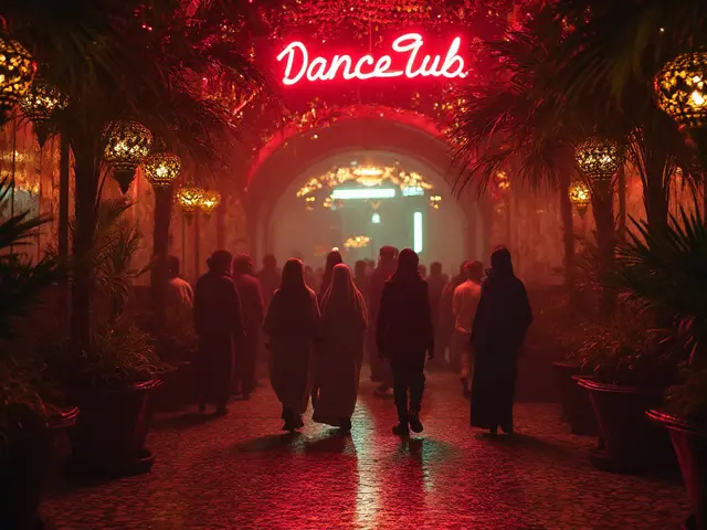 Secret Dance Clubs in Dubai Only Locals Know About