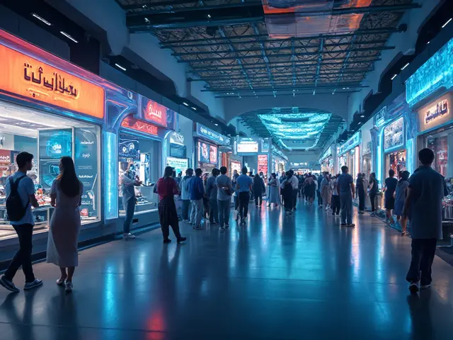 Top Tech Stores at Dubai Mall for Gadget Lovers: Unmissable Shops for Electronics Fans