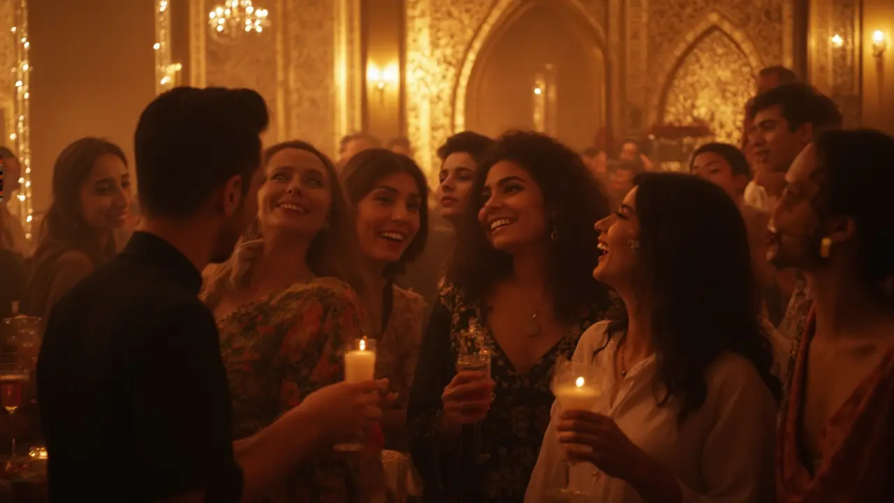 Behind Velvet Ropes: Exploring Clubs, Lounges, and Adult Entertainment