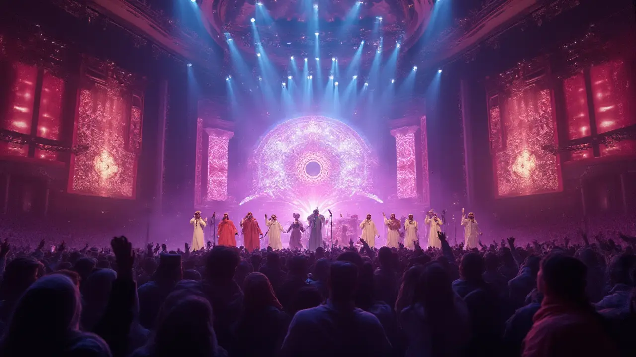 Concerts, Theater, and Live Performances That Raise the Bar