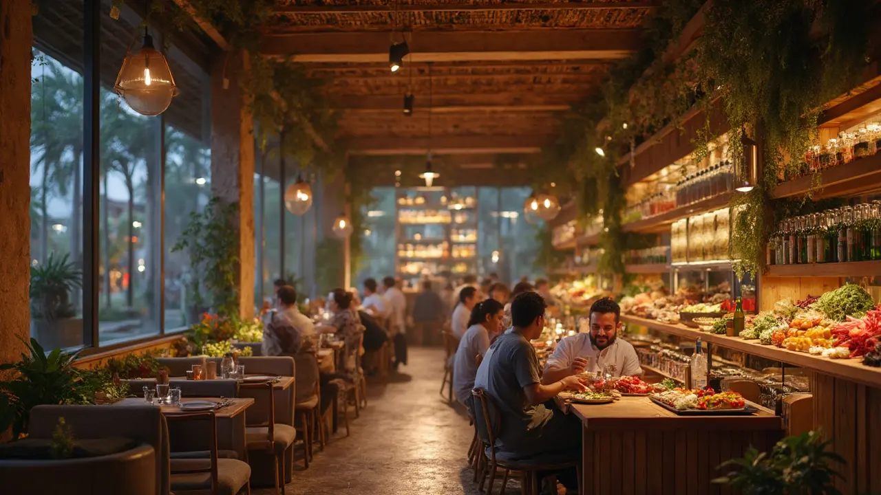 Concrete Examples: Who’s Leading Dubai’s Sustainable Table?