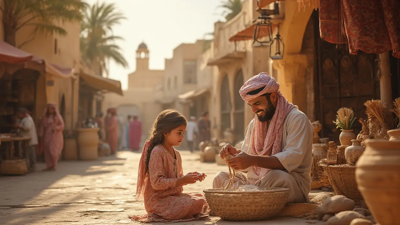 Emirati Traditions Come Alive: Heritage Experiences & Local Events