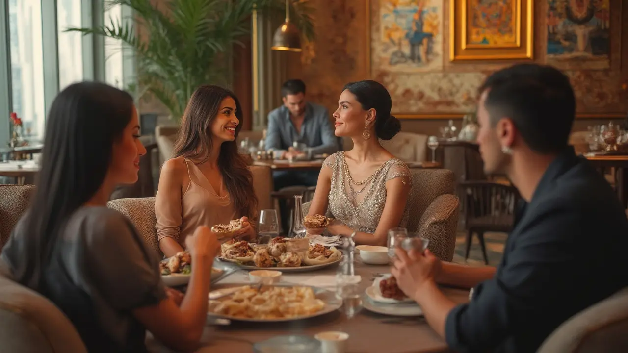 Etiquette and Safety: Getting the Most Out of Your Euro Escort Dubai Adventure