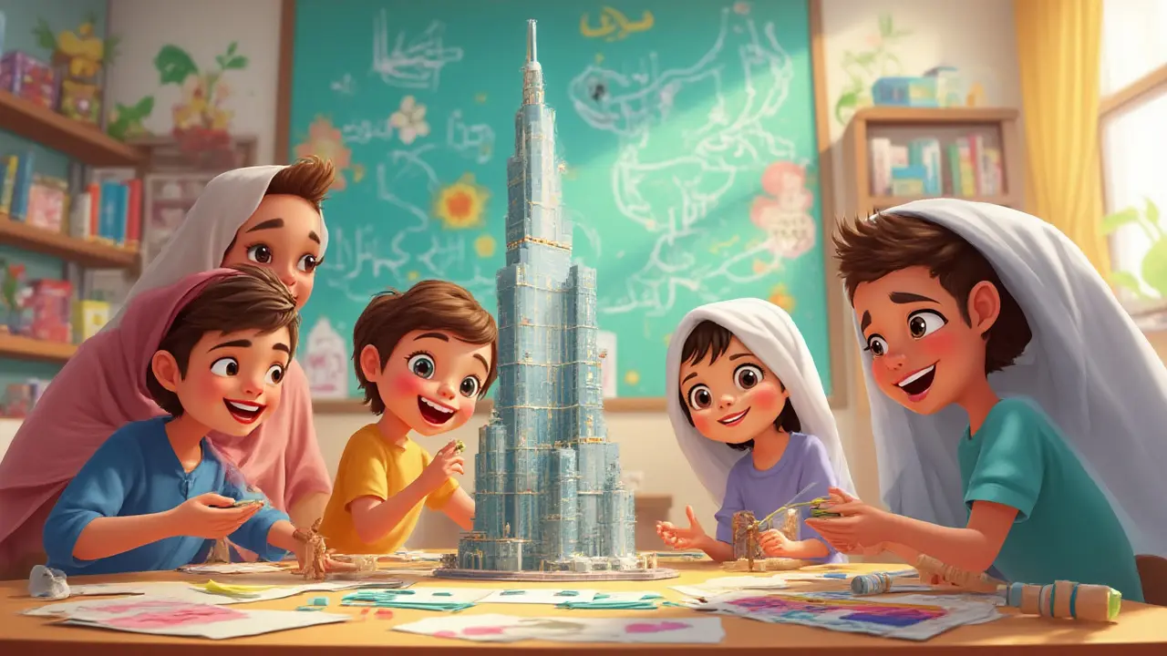 Events, Festivals & Local Initiatives: Keeping Culture Fresh for Kids