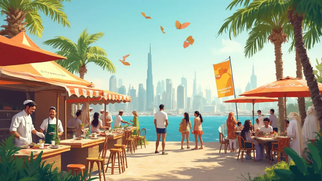 How to Choose and Enjoy Dubai’s Most Eco-Friendly Eats