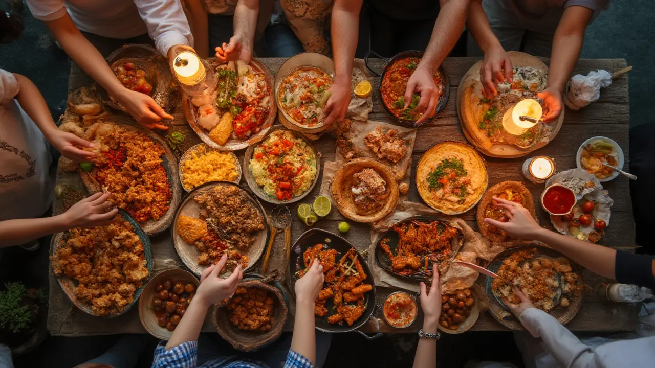 Mastering the Art of the Perfect Midnight Meal in Dubai