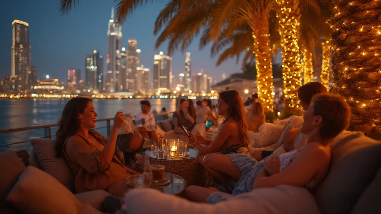 Night Brunches, Secret Supper Clubs, and Cultural Crossroads: Shots Beyond the Club