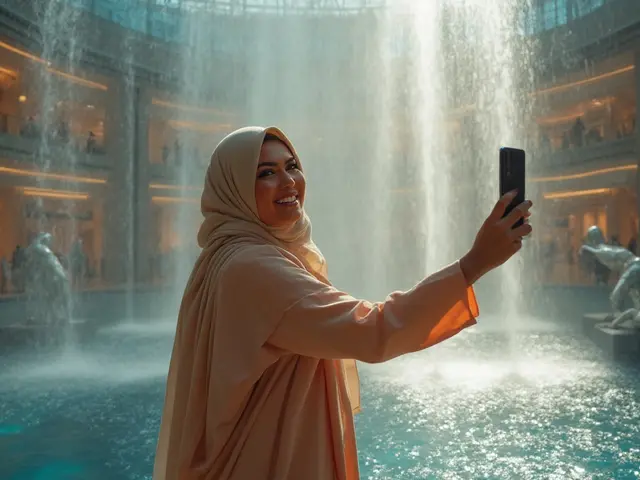 Best Instagrammable Spots in Dubai Mall: Must-Visit Photo Locations for 2025
