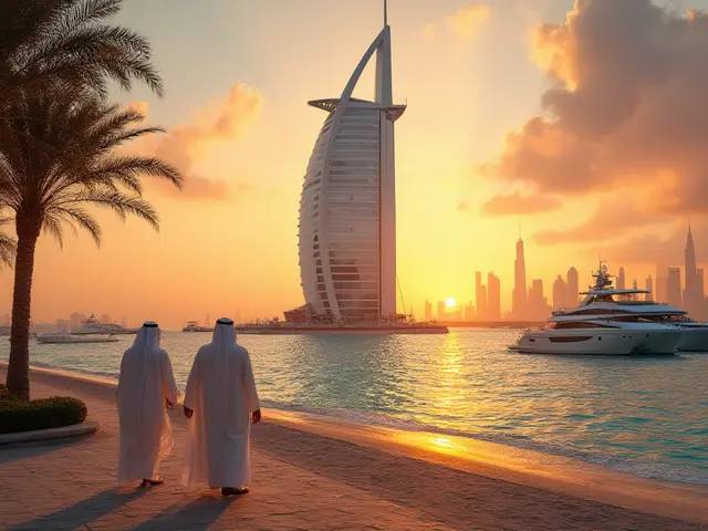 Burj Al Arab Hotel: Luxury Dubai Stay, Iconic Experiences & Insider Tips