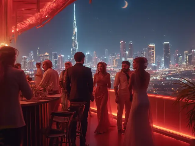 Call Girls Dubai: Nightlife Companions and Realities