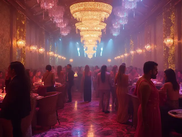 Cavalli Club Dubai: Unveiling the Pinnacle of Nightlife Elegance and Glamour