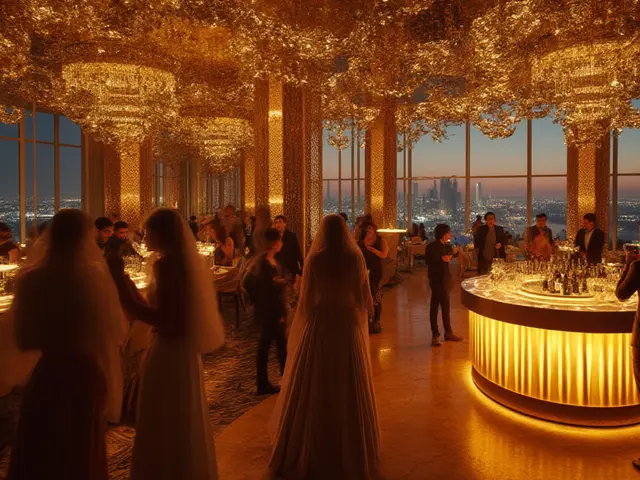 Dubai Billionaire Nightclub: Ultimate Nightlife Experience & VIP Hotspot