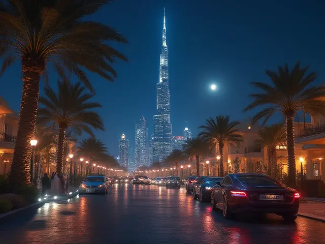 Dubai Escort Nightlife Guide: Experiences and Hidden Highlights