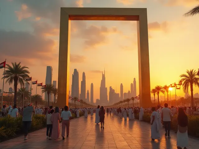 Dubai Frame Guide: Experience the Best Architecture & Views in Dubai