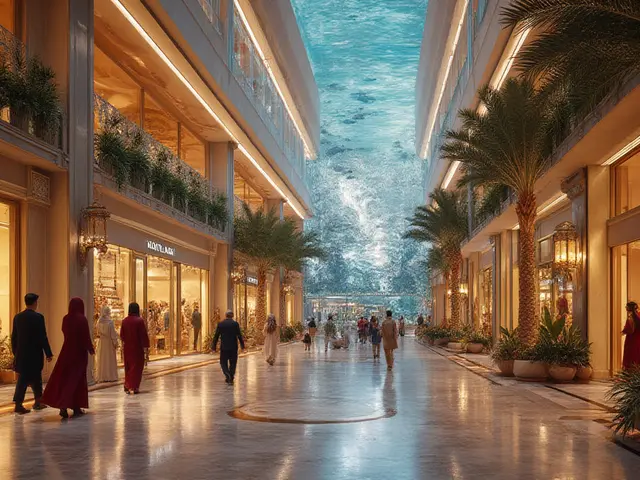 Dubai Mall: The Ultimate Guide to a Day Inside The World’s Largest Shopping Center