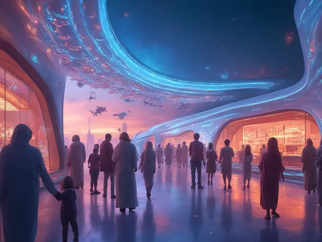 Dubai Museums: Where Past Meets Innovation and Culture