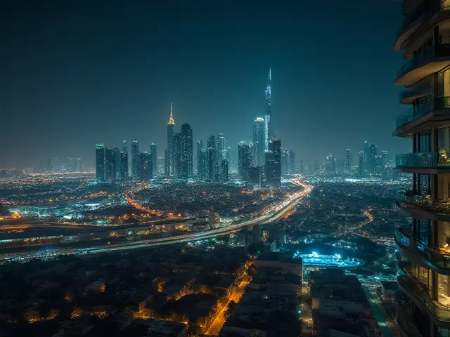Dubai Nightlife Secrets: Exploring Sex, Privacy, and Seduction
