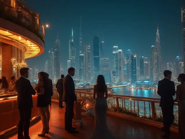 Escort Girls in Dubai: Nightlife Secrets and Real Experiences