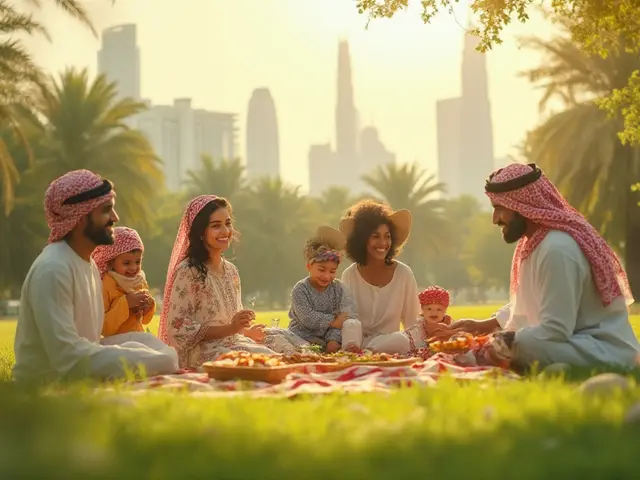 Family-Friendly Screen-Free Activities and Attractions in Dubai