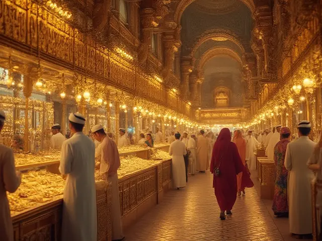 Famous Dubai Gifts: Iconic Souvenir Ideas and Unique Shopping Experiences
