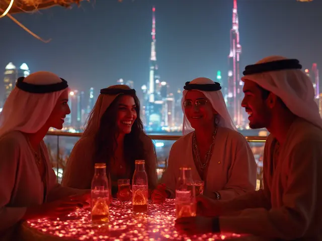 How to Plan the Perfect Nightlife Experience in Dubai with Friends