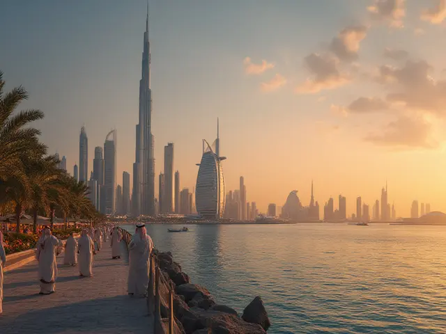 Iconic Buildings in Dubai That Changed Architectural History