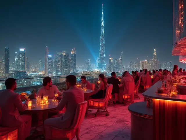 Instagrammable Nightlife in Dubai: Hottest Spots & Must-See Venues