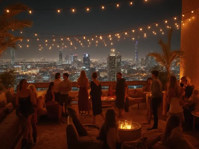 Sex Dubai: Hidden Gems of Adult Entertainment and Nightlife