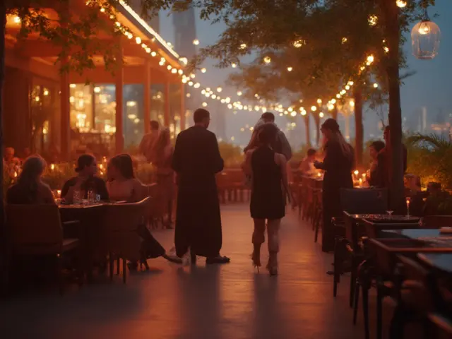 Soho Garden Dubai: The Heartbeat of Luxury Nightlife