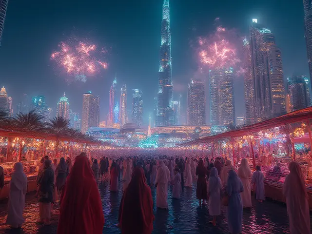 Top Entertainment Events in Dubai to Inspire and Delight in 2025