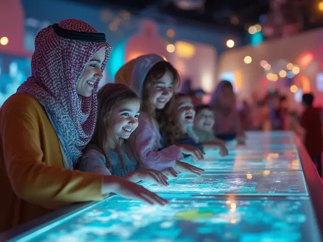 Top Family-Friendly Cultural Experiences in Dubai for Kids