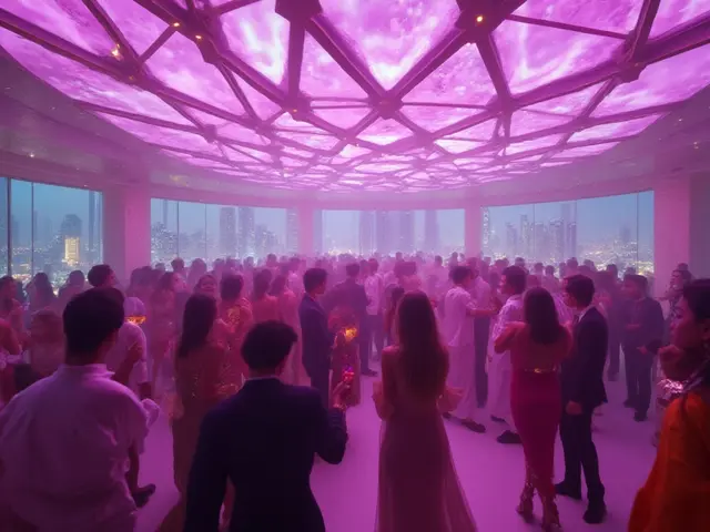 Ultimate Guide to Dubai Nightlife: The White Dubai Nightclub Experience