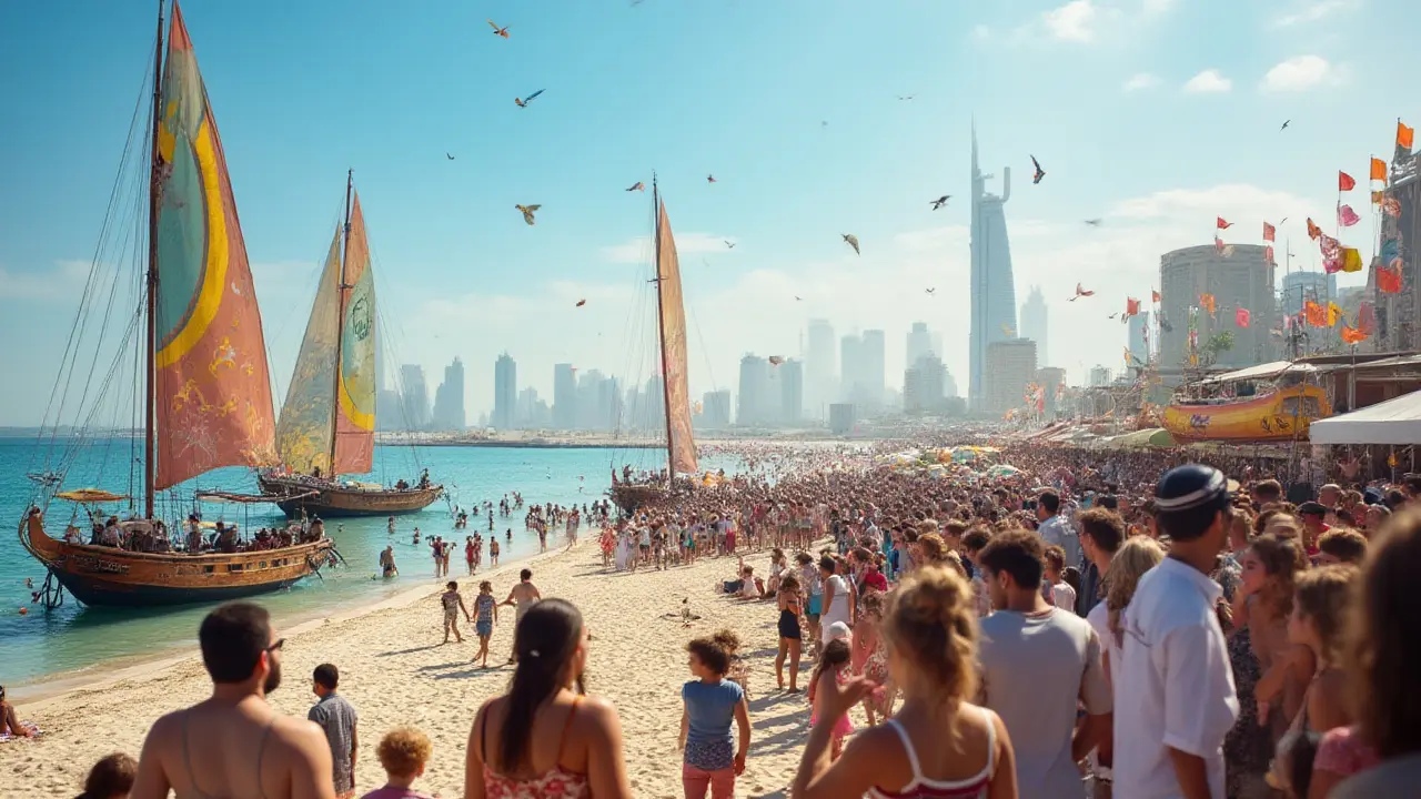 Tips for Getting the Most Out of Your Dubai Weekend Getaway
