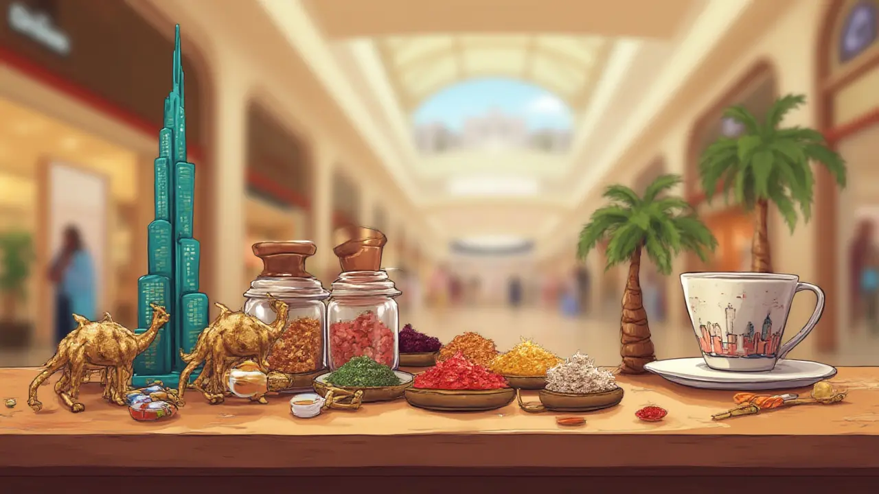 Traditional Touches: Gifts with Emirati Soul