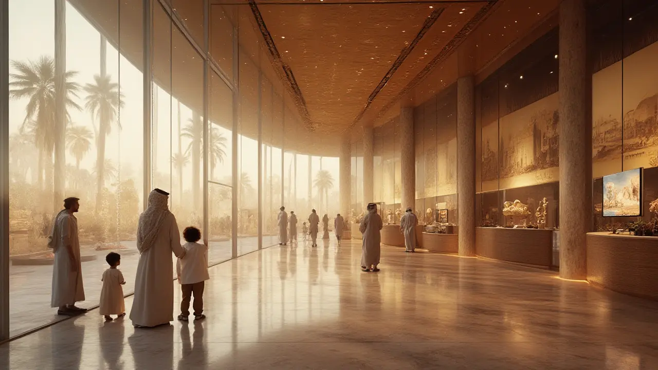 Unique Art Galleries and Cultural Centers: Beyond the Classics