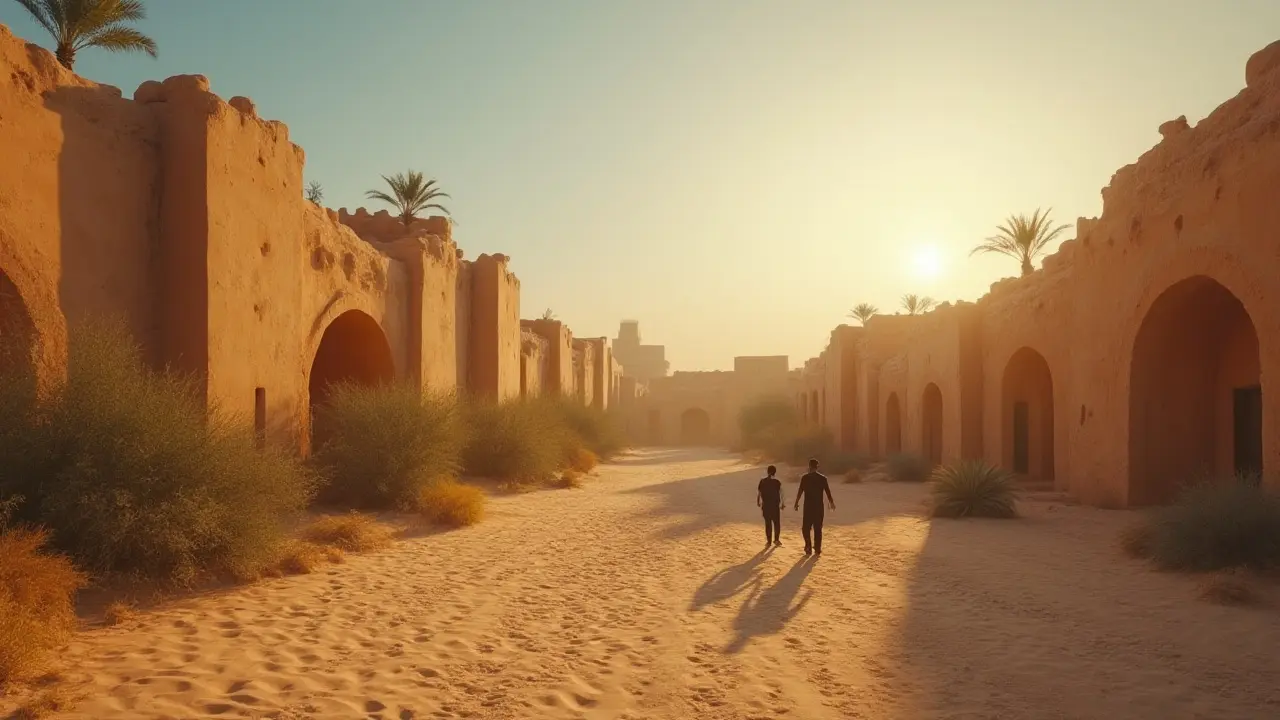 Why Hidden Historical Sites Will Change Your View of Dubai