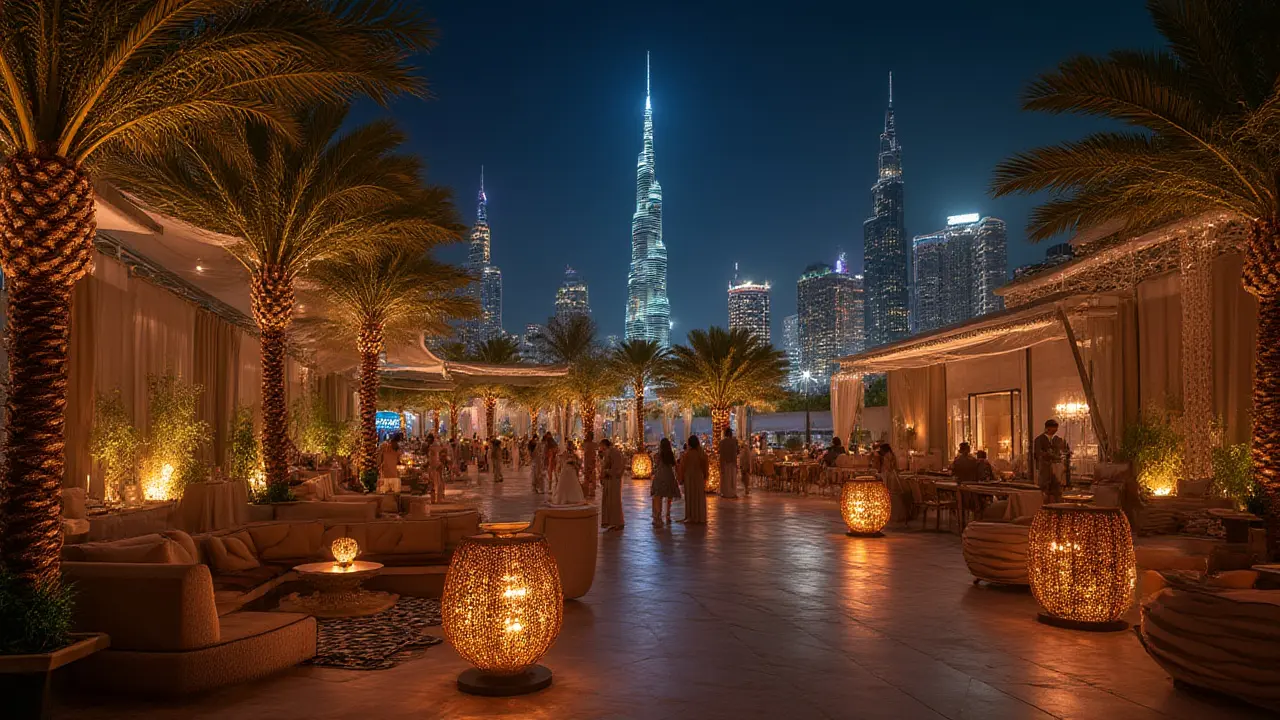 Why Soho Garden Leads Dubai’s Nightlife Evolution