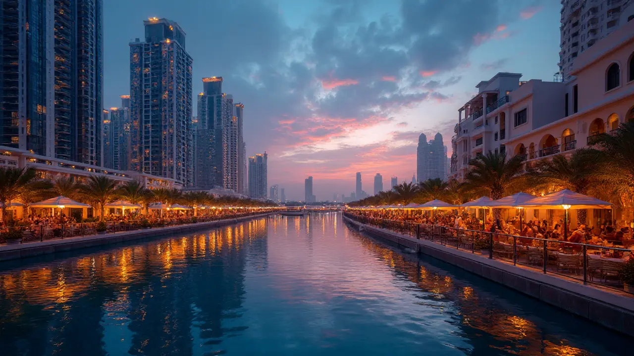 Business Bay by Day and Night: Insider Tips for Making the Most of It