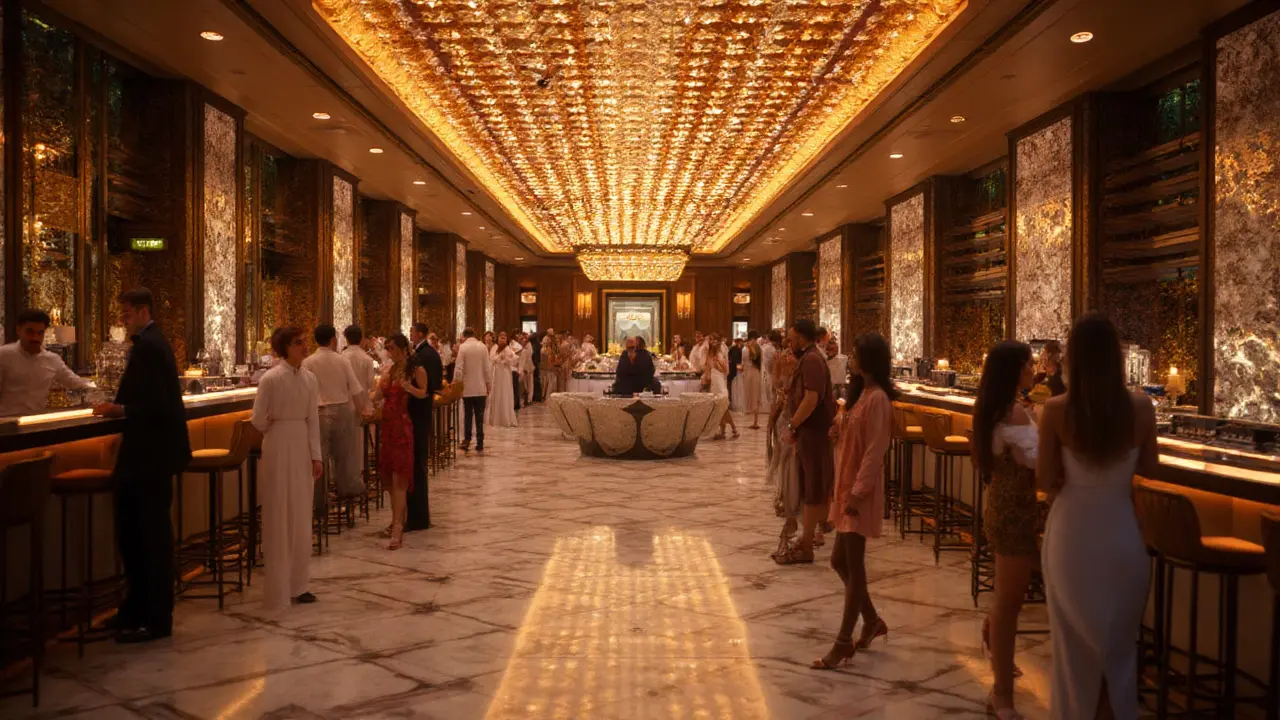 Must-Knows for Making the Most of Dubai’s Secret Night Scene