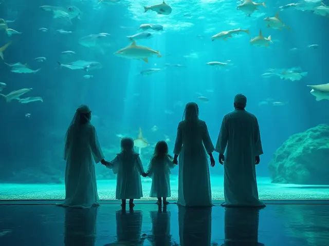 Dubai Aquarium Guide: Unmissable Tips for First-Time Visitors in Dubai Mall