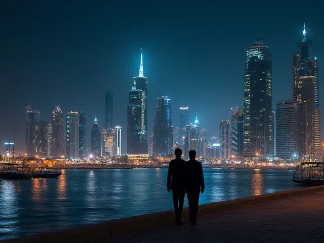 Escorts in Dubai: Realities, Experiences, and Nightlife Secrets